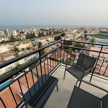 Nerja Paradise Rentals - Morasol Apt 7 Esterno foto