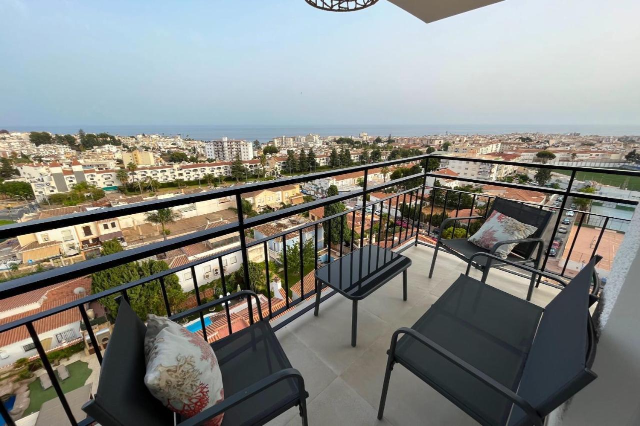 Nerja Paradise Rentals - Morasol Apt 7 Esterno foto