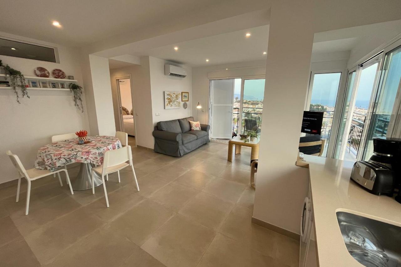 Nerja Paradise Rentals - Morasol Apt 7 Esterno foto