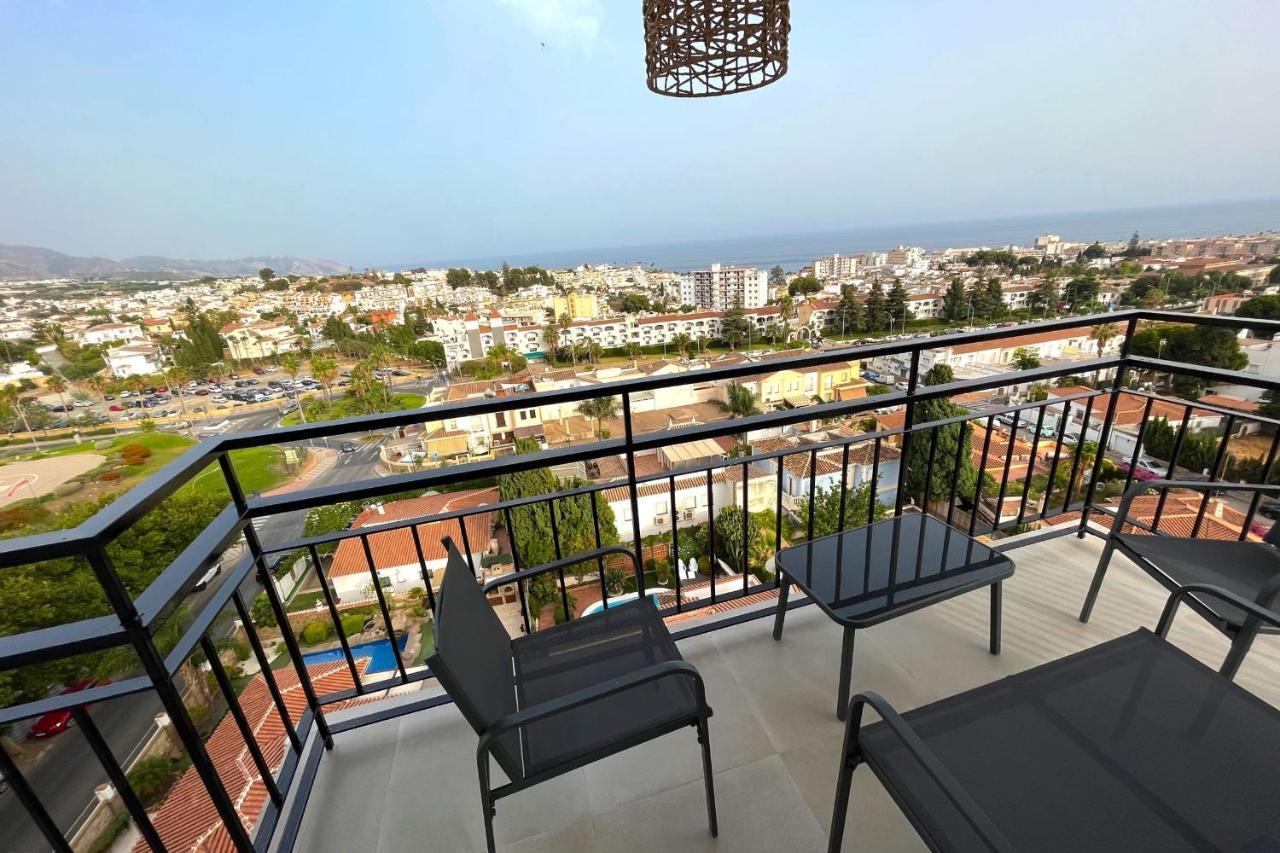 Nerja Paradise Rentals - Morasol Apt 7 Esterno foto