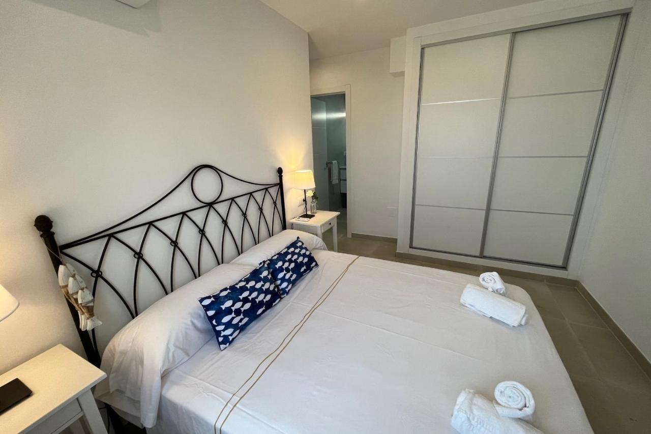 Nerja Paradise Rentals - Morasol Apt 7 Esterno foto