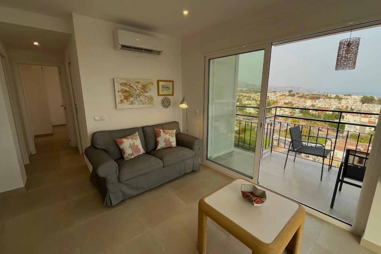 Nerja Paradise Rentals - Morasol Apt 7 Esterno foto