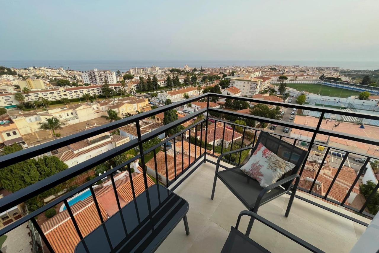 Nerja Paradise Rentals - Morasol Apt 7 Esterno foto