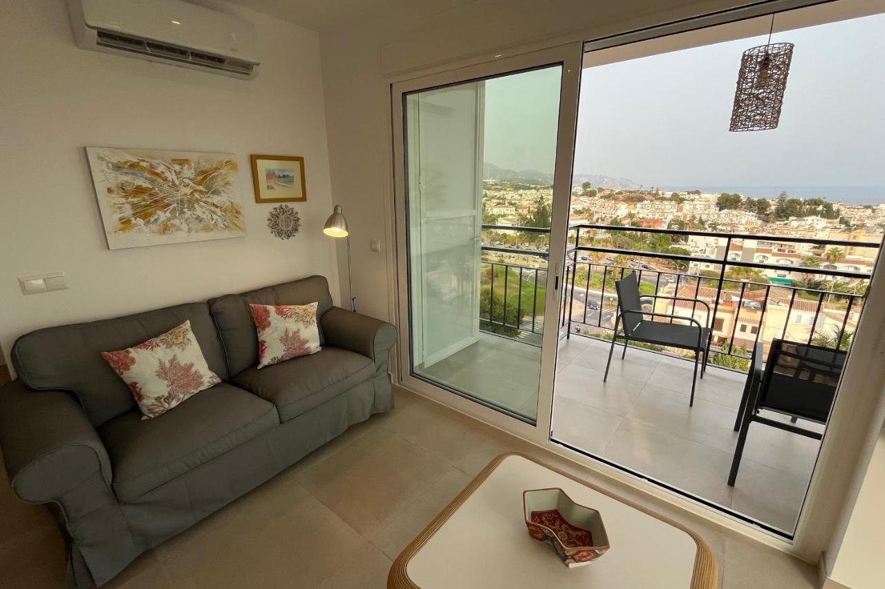 Nerja Paradise Rentals - Morasol Apt 7 Esterno foto