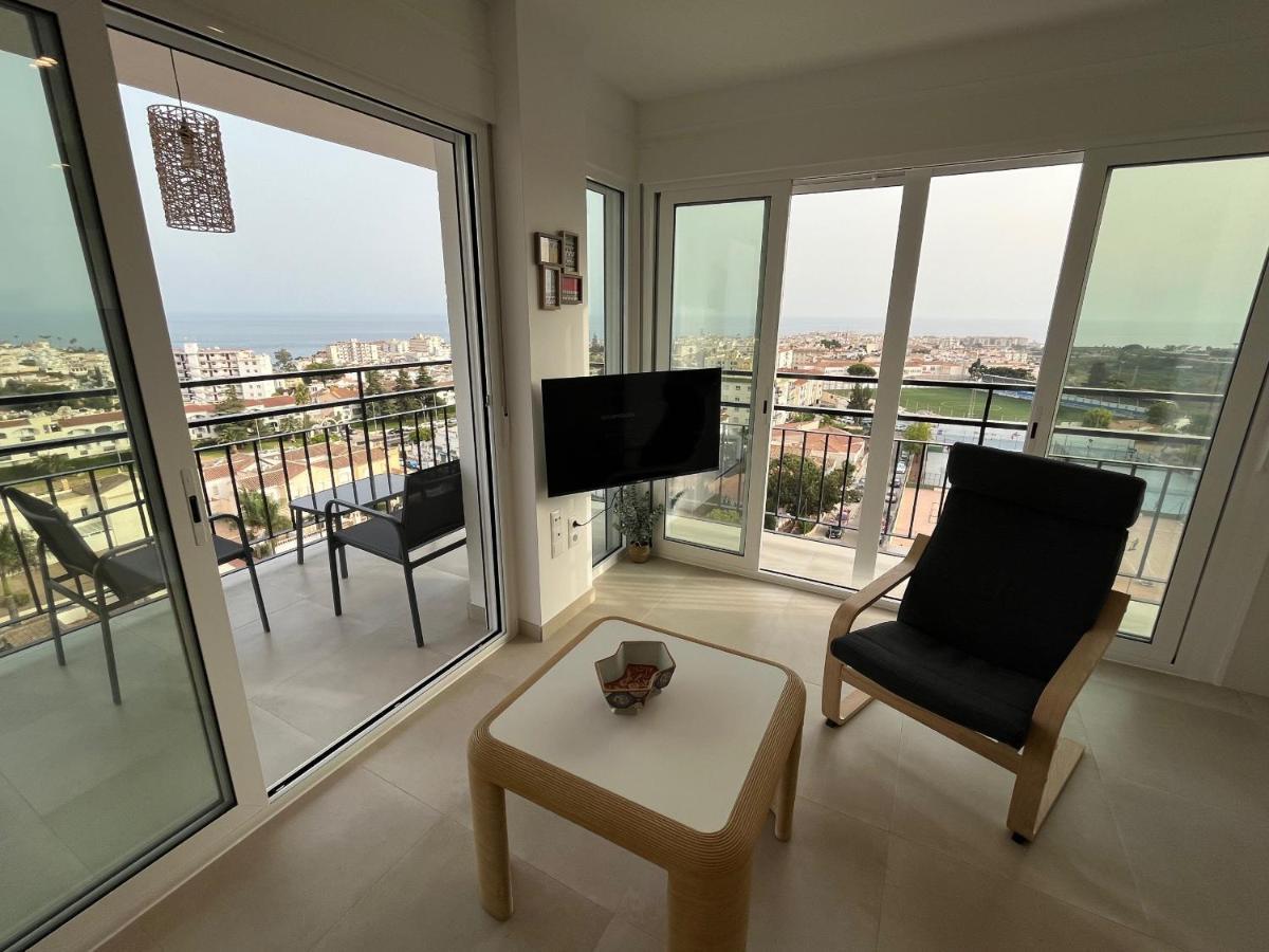 Nerja Paradise Rentals - Morasol Apt 7 Esterno foto