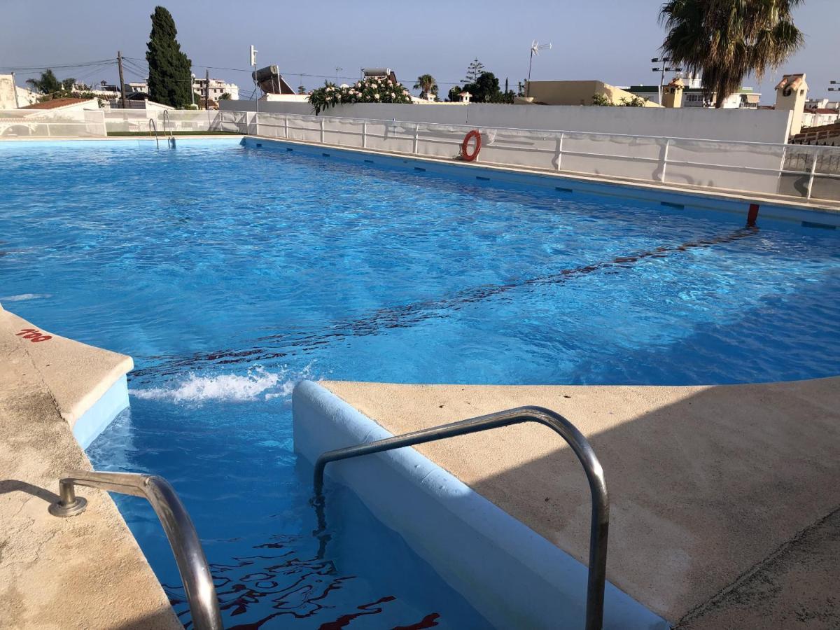 Nerja Paradise Rentals - Morasol Apt 7 Esterno foto